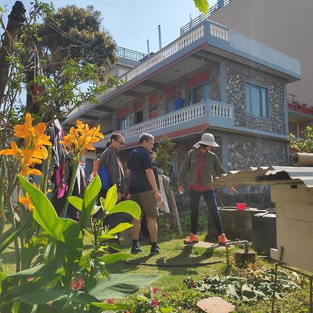 Hotel Mountain View - Lakeside Pokhara Esterno foto