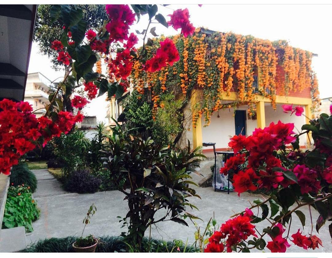 Hotel Mountain View - Lakeside Pokhara Esterno foto