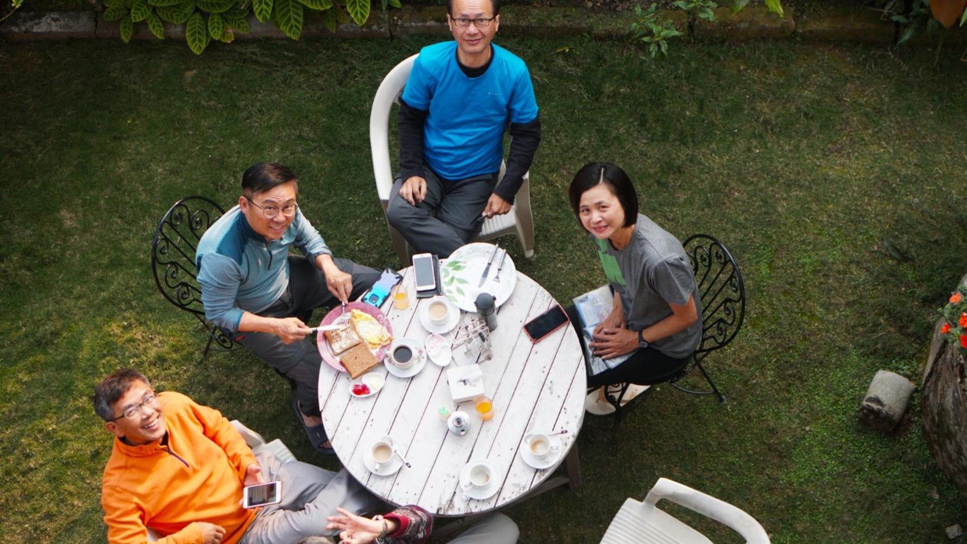 Hotel Mountain View - Lakeside Pokhara Esterno foto